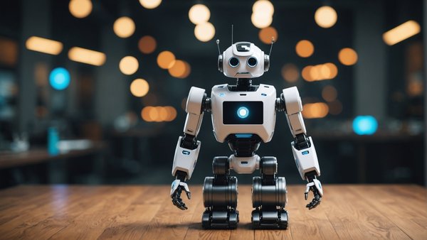 Animation robotique : dynamisez vos événements avec des robots innovants